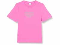s.Oliver Junior Girl's T-Shirts, Kurzarm, rosa 4451, L