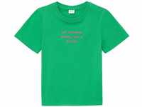 s.Oliver Girl's 2128032 T-Shirts, Kurzarm, Green, 176