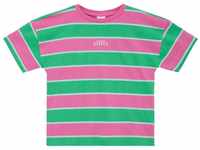 s.Oliver Junior Girl's T-Shirt, Kurzarm, rosa 44G2, XL