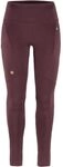Fj&auml;llr&auml;ven Damen Abisko Tights, Port, M