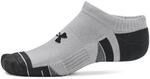 Under Armour Unisex UA Performance Tech 3pk NS Socks
