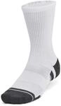 Under Armour Unisex UA Performance Tech 3pk Crew Socks