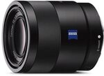 Sony SEL-55F18Z &ndash; Zeiss 55mm F1.8 Standard-Festbrennweite (E-Mount,...
