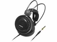 Audio-Technica AD500X Offener Hi-Fi-Kopfhörer Schwarz