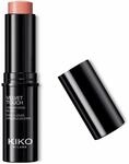 KIKO Milano Velvet Touch Creamy Stick Blush 01 | Rouge-Stick: Cremige Textur Mit