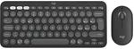 Logitech Pebble 2 Combo ITA QWERTY