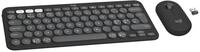 Logitech Pebble 2 Combo PAN QWERTY