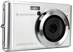 AGFA Photo Realishot DC5500 - Kompakte Digitalkamera, 24 MP, 2,4" LCD-Bildschirm, 8X