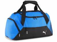 PUMA teamGOAL Teambag S, Unisex-Erwachsene Sporttasche, Ignite Blue-Puma Black,...