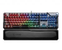 MSI Vigor GK71 Sonic Red FR Mechanische Gaming-Tastatur, AZERTY FR, Sonic Red
