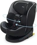 Foppapedretti Kindersitz Circle I-Size | 360&deg; drehbarer Sitz | f&uuml;r Kinder von 40