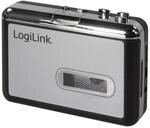 Logilink UA0156 - Kassetten-Digitalisierer mit USB Anschluss