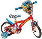 TOIMSA Fahrrad 12 Zoll Paw Patrol
