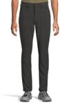 Fj&auml;llr&auml;ven Herren Abisko Trail Stretch Hose, Dark Grey, 46/R