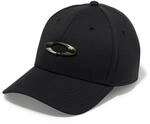 Oakley Cap TINCAN, Black/Graphic Camo, L/XL, 911545-01Y