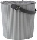 Omnitool Bucket M 10 l, Grau (Kategorie: Korb)