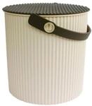 Hachiman Omnioutil Eimer L (10 L) - Ivory