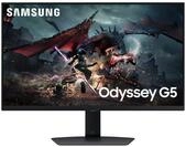Samsung Odyssey G5 S32CG510EU G51C Series LED-Monitor Gaming 80 cm 32" 2560 x...