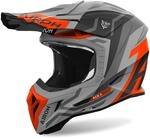 AIROH AVIATOR ACE 2 GROUND ORANGE MATT XS
