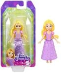 Disney Prinzessinnen &ndash; HLW70 &ndash; Puppe mit Gelenken, 9 cm &ndash; Rapunzel - Charakter