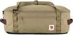 Fj&auml;llr&auml;ven Reisetasche Sporttasche High Coast Duffel 22 Clay braun