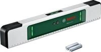 Bosch Wasserwaage EasySpiritLevel (intuitives LED-Konzept, Tonunterst&uuml;tzung,