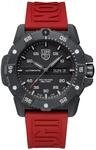 Luminox Herren Milit&auml;r Uhr Master Carbon Seal Automatic 3860 Series in der...