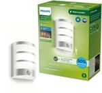 Philips Outdoor Ultra-Efficient Python Wandleuchte 3,8W, Bewegungssensor, 2700