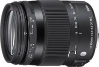 Sigma 18-200mm F3,5-6,3 DC Macro OS HSM Contemporary Objektiv (62mm Filtergewinde)