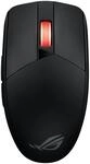 ASUS ROG Strix Impact III Wireless Gaming-Maus schwarz (optischer Sensor ROG