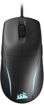 Corsair M75 Wired RGB Leichte FPS Gaming-Maus &ndash; 26.000 DPI &ndash; Austauschbare