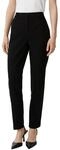 Comma Slim Fit-Hose aus Viskosemix