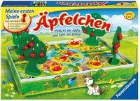 Ravensburger 22236 - &Auml;pfelchen - Sammelspiel f&uuml;r Kinder, &Auml;pfel pfl&uuml;cken...