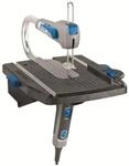 Dremel MS20 Moto-Saw Dekupiers&auml;ge, kompakte 2-in-1-Tischkreiss&auml;ge (70 W) mit 1