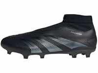 adidas Unisex Predator.3 Sneaker, Core Black/Carbon/Core Black, 48 2/3 EU