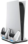 EgoGear - SCC5 Premium-Lade-K&uuml;hlst&auml;nder f&uuml;r PlayStation 5