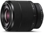 Sony SEL-2870 Standard-Zoom Objektiv (28-70 mm, F3.5&ndash;5.6, Vollformat,...