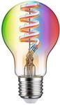 Paulmann 29156 Filament 230V Smart Home Zigbee LED Birne 470lm 6,3W RGBW+...