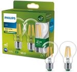 Philips Ultra Efficient &ndash; Ultra-energiesparende Lampe, LED-Lichtquelle, 40W,...