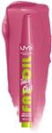 NYX Professional Makeup Pflegender Lippenstift f&uuml;r maximale Farbe, Pflege und