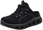 Rieker Damen Clogs M6091-00 schwarz Gr. 37