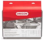 Oregon Universal Motors&auml;ge Feilen Set und Wartungssatz, Manuelle