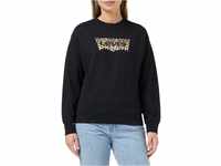 Levi's Damen Graphic Standard Crewneck Pullover Sweatshirt, Batwing Leopard...