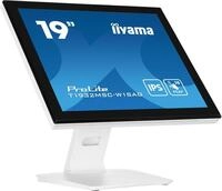 iiyama Prolite T1932MSC-W1SAG 48cm 19" IPS LED-Monitor SXGA 10 Punkt Multitouch