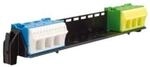 Hager VZ461 Tr&auml;ger 11N/11PE u.3N/3PE z.Einstecken in AP/UP-Verteiler