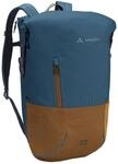 VAUDE Fahrrad 2in1 Hinterradtasche & Rucksack Citygo Bike 23 II, 23 Liter Volumen,
