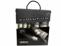 Termix Evolution Soft. Professionelle, thermische Rundhaarbürste mit...