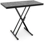 Gravity KSX 2 RD SET 1 Keyboardstativ X-Form doppelt und Auflagetisch Set 1