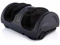Medivon Pure Complete Total Shiatsu Fußmassagegerät mit Wärmefunktion, Foot