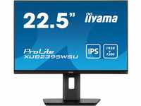 iiyama Prolite XUB2395WSU-B5 57cm 22,5" IPS LED-Monitor 16:10 WUXGA VGA HDMI DP